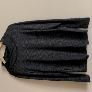 Fall Find! 🍂🍁 Campfire Season! pullover top with lattice details